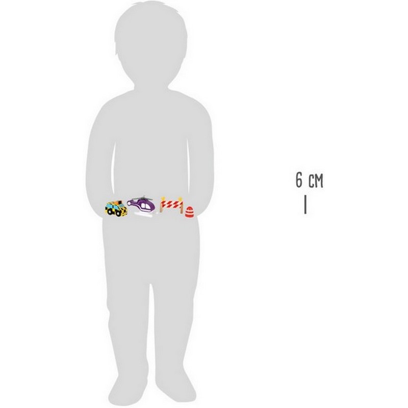 Kit complémentaire (aéroport) - 3/7 ans – Image 2