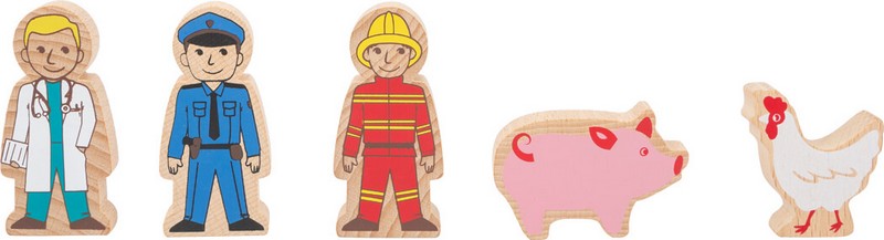 Circuit avec pont (chemin de fer) - 3/7 ans – Image 4