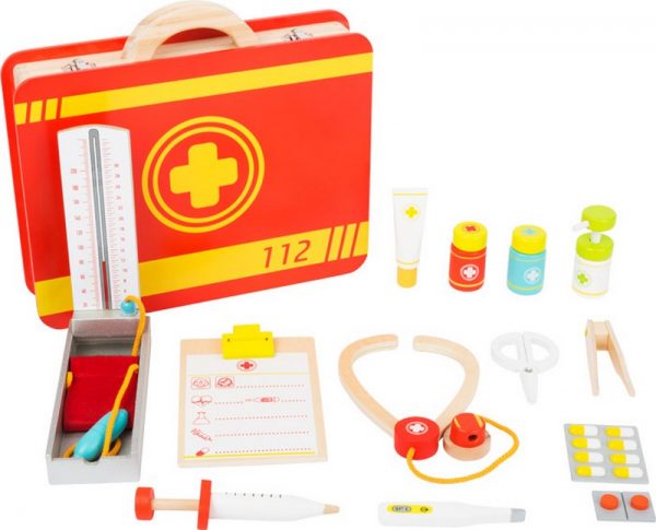 Premiers secours (santé) - 3/7 ans