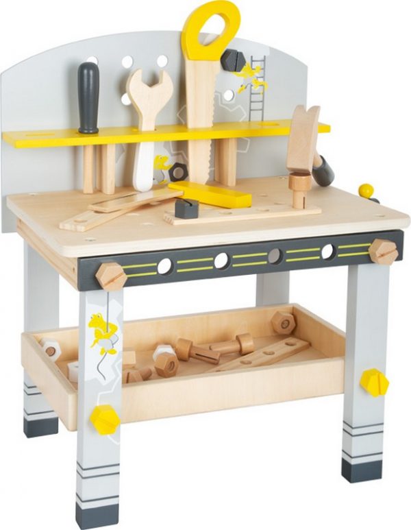 Atelier - Établi compact Miniwob (atelier) - 3/7 ans