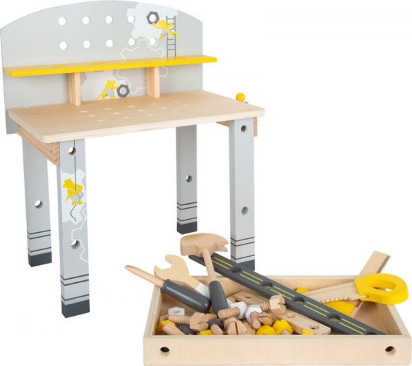 Atelier - Établi compact Miniwob (atelier) - 3/7 ans – Image 6