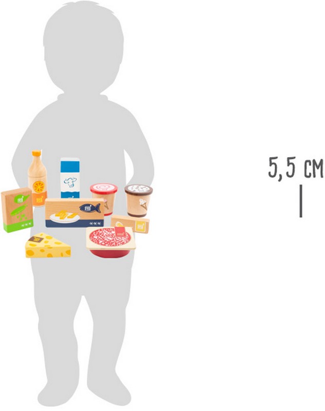 Produits frais et surgelés (aliments) - 3/7 ans – Image 3