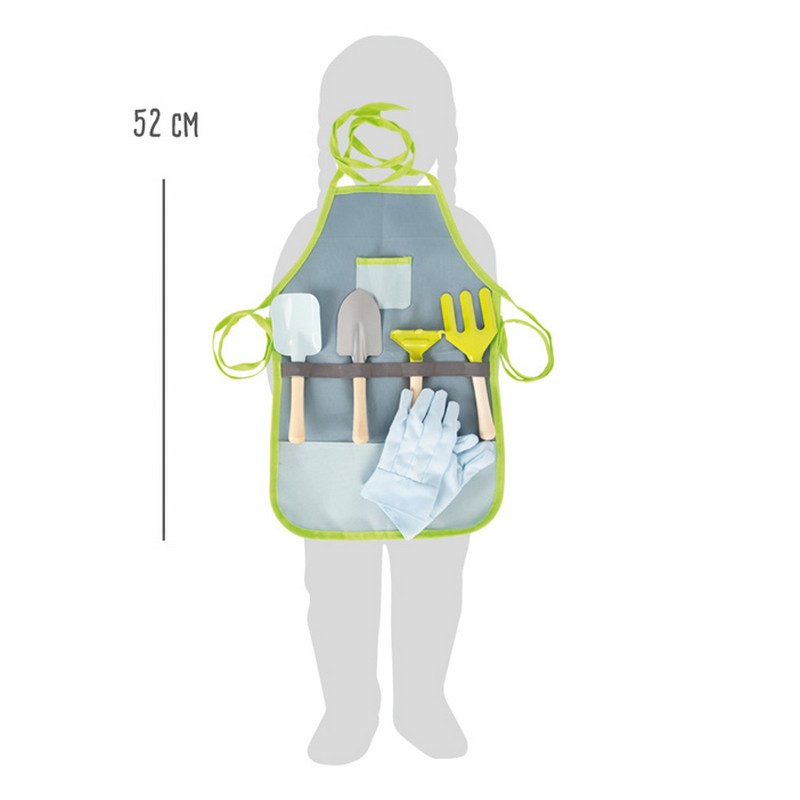 Tablier avec outils (jardin) - 3/7 ans – Image 9