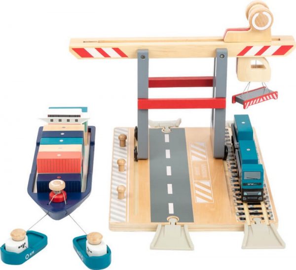 Terminal à conteneurs (port) - 3/7 ans – Image 2