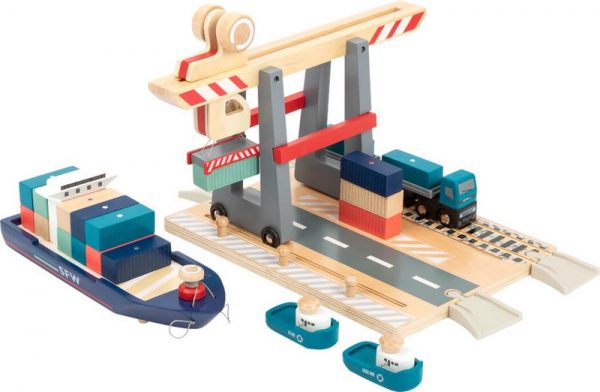 Terminal à conteneurs (port) - 3/7 ans – Image 3