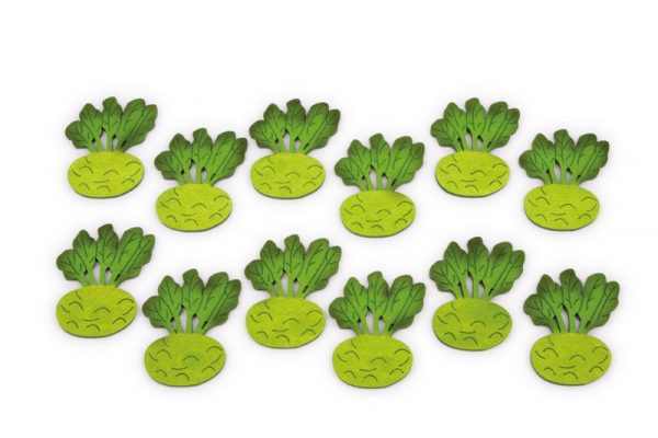 Choux-raves (cageot et aliments) - 3/7 ans – Image 2