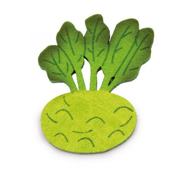 Choux-raves (cageot et aliments) - 3/7 ans – Image 3