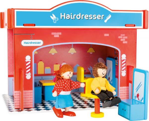 Coiffeur et accessoires (boutique) - 3/7 ans