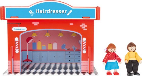 Coiffeur et accessoires (boutique) - 3/7 ans – Image 3