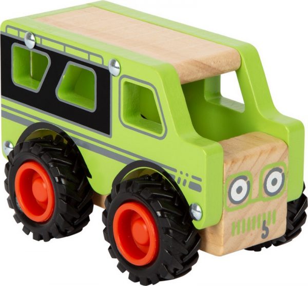 Voiture Tout-terrain (véhicule) - 2/5 ans