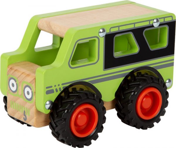 Voiture Tout-terrain (véhicule) - 2/5 ans – Image 2