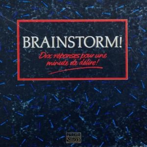 Brainstorm - 15/99 ans