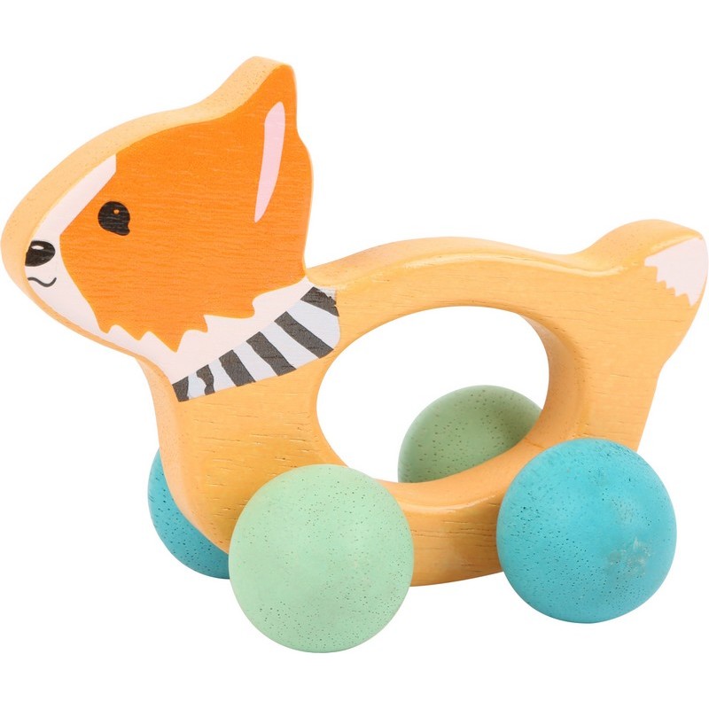 Jouet d'éveil sur roulettes - Lex - 0/1 an