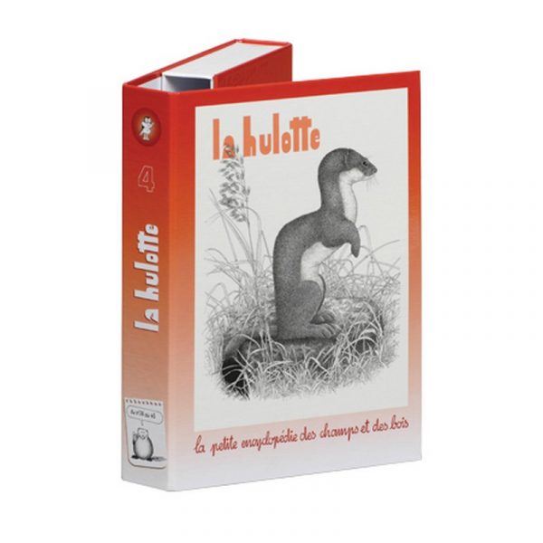 REVUES - La HULOTTE (Coffret N° 36 à 45)