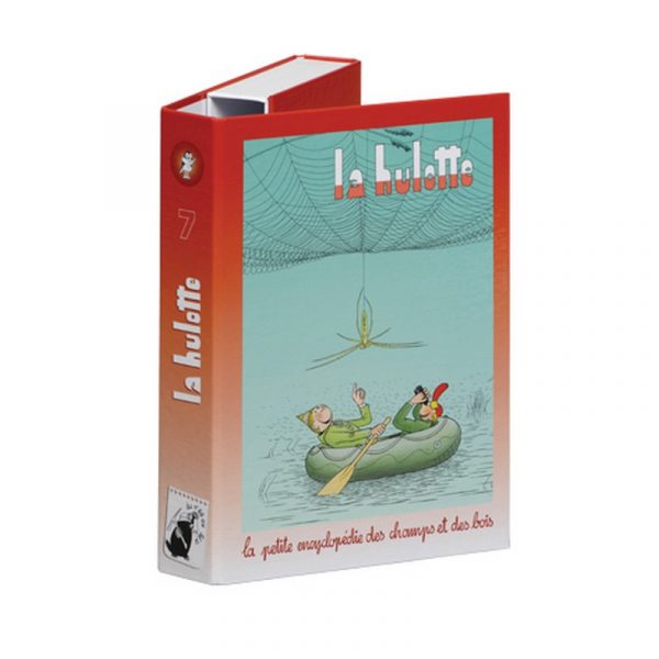 REVUES - La HULOTTE (Coffret N° 66 à 75)