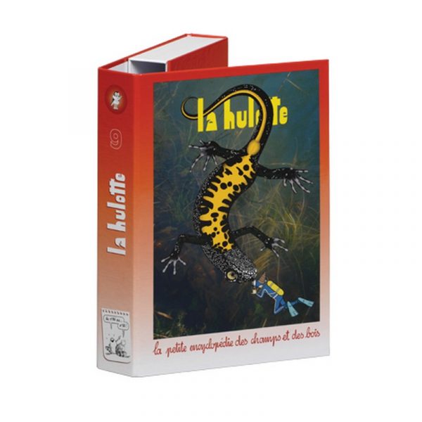 REVUES - La HULOTTE (Coffret N° 86 à 95)