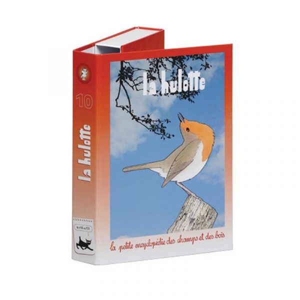 REVUES - La HULOTTE (Coffret N° 96 à 105)
