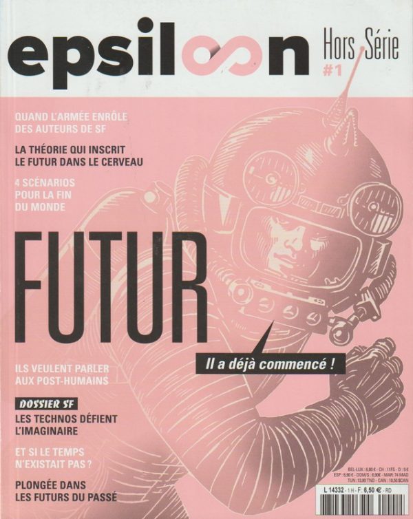 REVUE - EPSILON - Futur