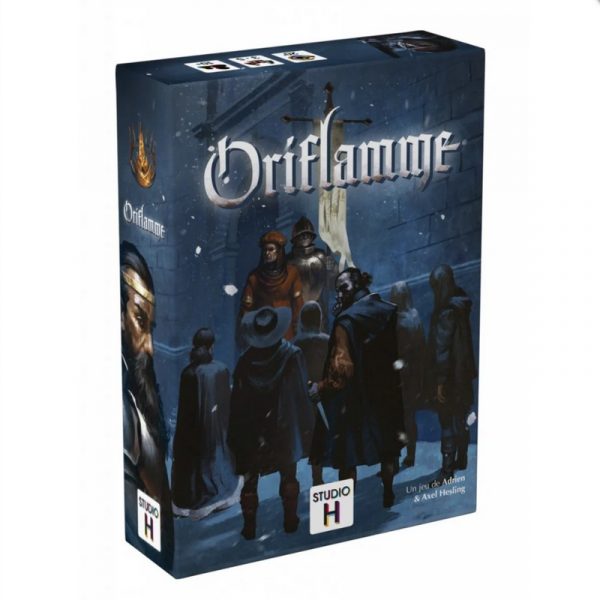 Oriflamme - 10/99 ans