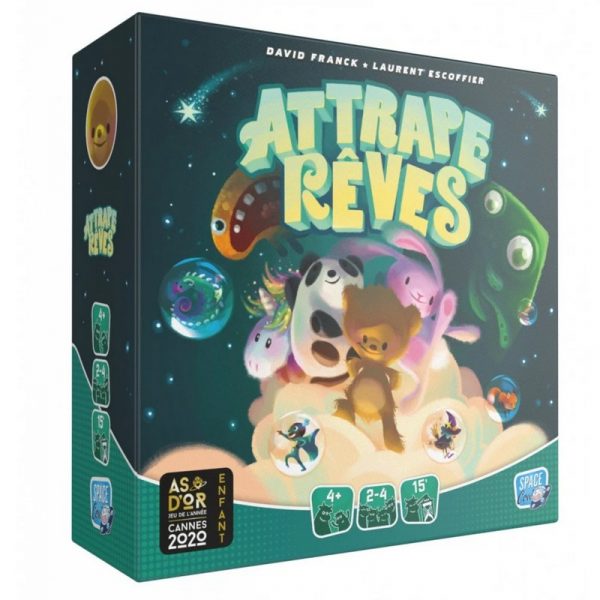 Attrape Rêve - 4/9 ans