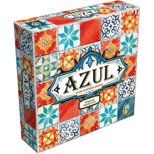 * Azul (jeu société)- 9/99 ans