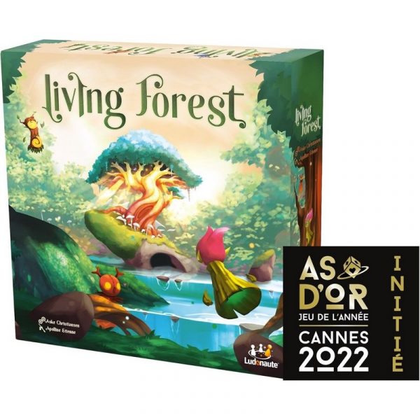 Living Forest - 9/99 ans