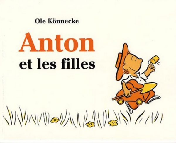 Anton et les Filles – 5/7 ans
