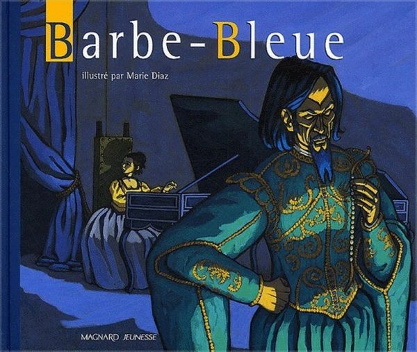 Barbe-Bleue - 9/11 ans