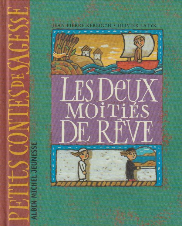 Petits Contes de Sagesse (1) - Dix livres + 9 ans – Image 3