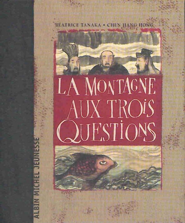 Montagne aux trois questions - 9/11 ans