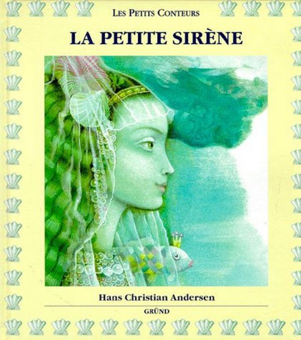Petite sirène - 10/12 ans