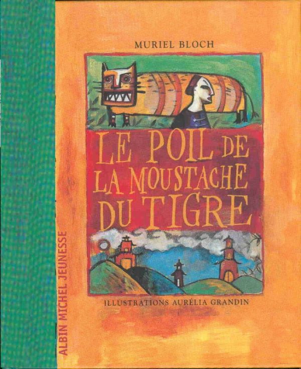 Poil de la moustache du Tigre - 9/11 ans