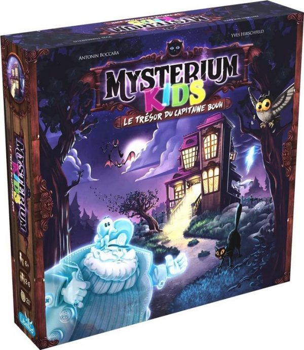 Mysterium Kids - 6/12ans