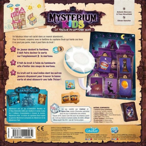 Mysterium Kids - 6/12ans – Image 3