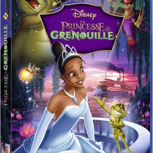 Princesse Grenouille