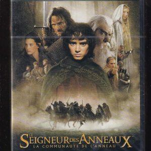 Seigneur des Anneaux - La Communauté de l'Anneau