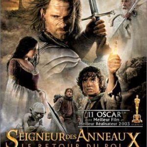 Seigneur des Anneaux - Le retour du Roi