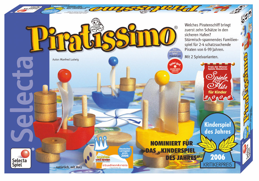 Piratissimo - 6/12ans