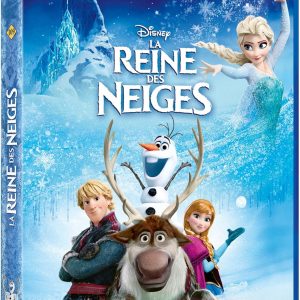 Reine des Neiges