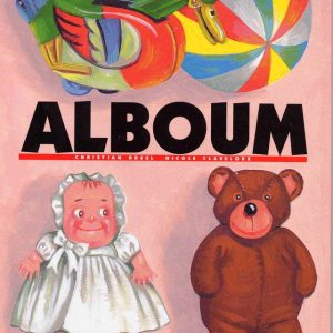♥ Alboum – 3/5 ans – 3/5 ans (Album - Neuf)