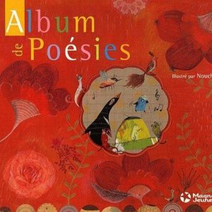 ♥ Album de Poésies – 8/10 ans (Poésies - Neuf)
