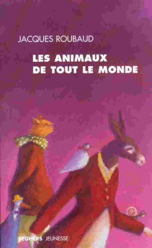 ♥ Animaux de tout le monde – 9/11 ans (Poésies - Neuf)