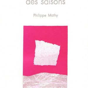 ♥ Atelier des saisons – 7/9 ans (Poésies - Neuf)